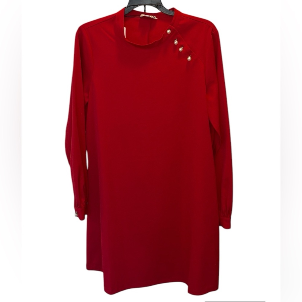 Crosby Dress
